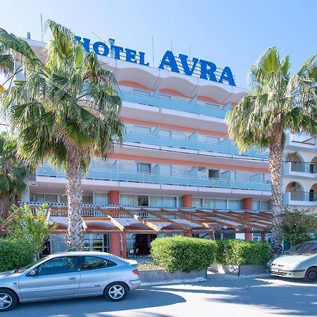 Avra Hotel Methana Ngoại thất bức ảnh